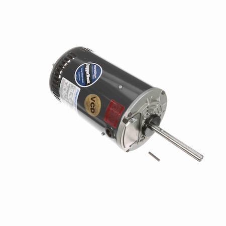 Leeson 1 Hp Condenser Fans Hvac/R Motor, 3 Phase, 900 Rpm, X507-P X507-P